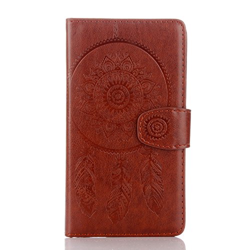 Coque pour lg g5,housse en cuir pour lg g5,impr...