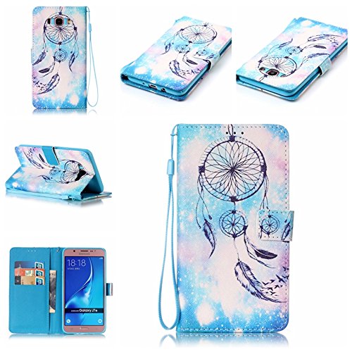 Coque pour samsung galaxy j7 (2016) sm-j710,hou...