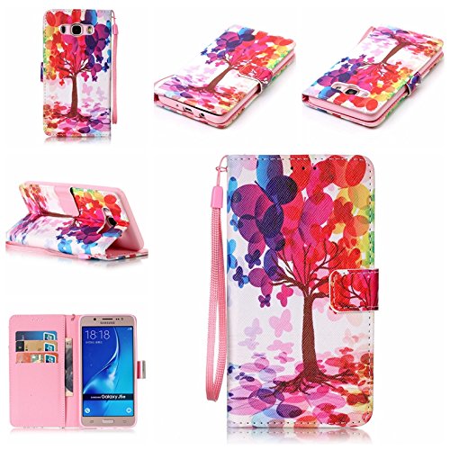 Coque pour samsung galaxy j5(2016)j510,housse e...