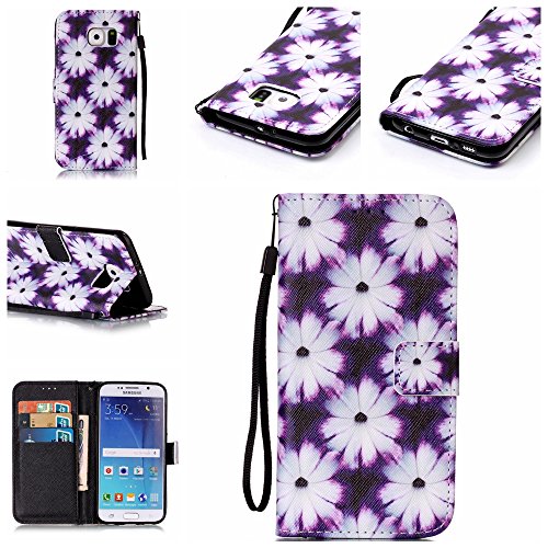 Coque pour samsung galaxy s6 g920(2015 version)...