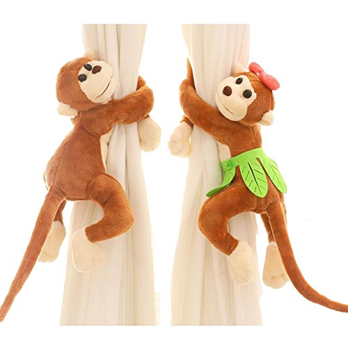 2PC Rideau Tie Backs Retenues rideaux Rideau St...