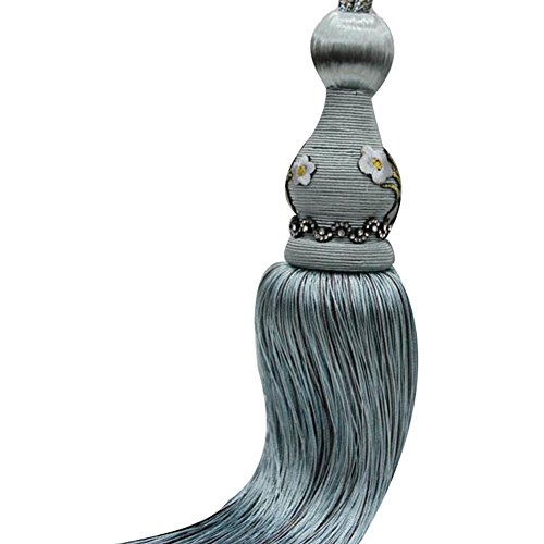 2PC Rideau Tie Backs Retenues rideaux Rideau St...