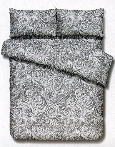 Housse de couette 1 place et demie microfibre i...