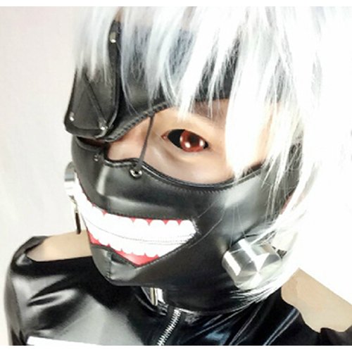 Intégrale Tokyo Ghoul Masque Intégral Simili Cu...