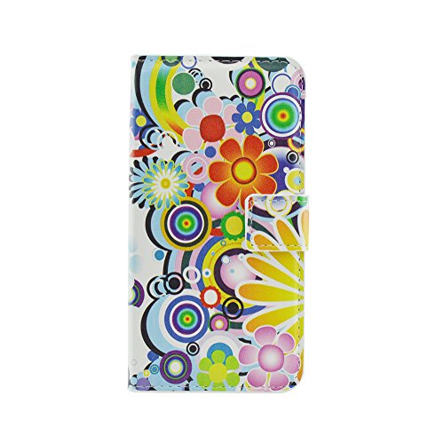 Coque pour lg g5,housse en cuir pour lg g5,impr...