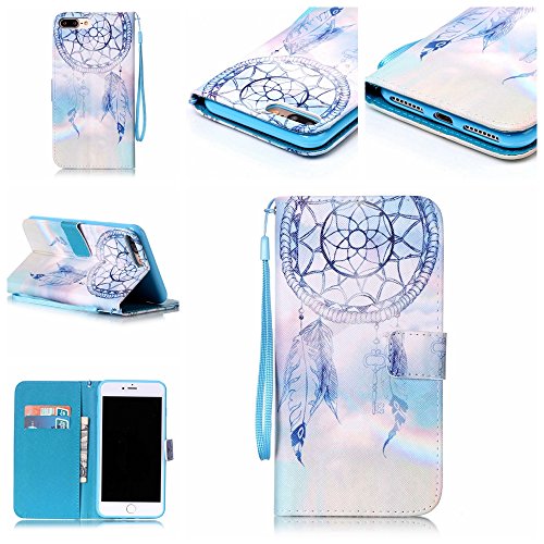 Pochette iPhone 7 Plus, Coque Apple iPhone 7 Pl...