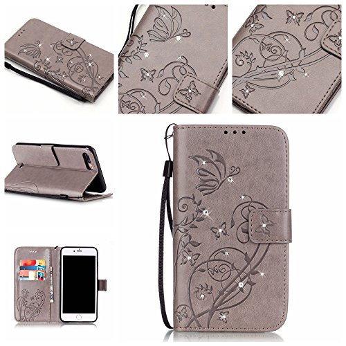 Coque pour iphone 7 plus (5,5 zoll),housse en c...