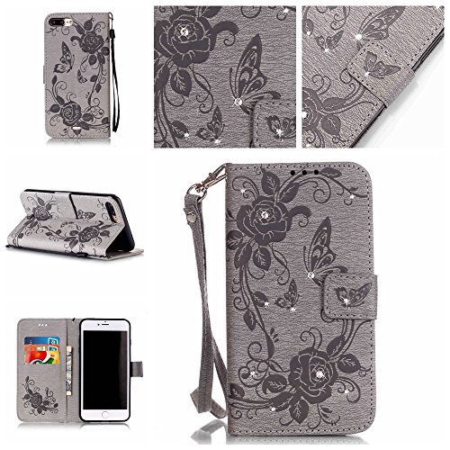 Coque pour iphone 7 plus (5,5 zoll),housse en c...