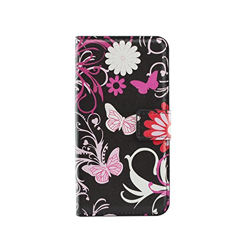 Coque pour lg g5,housse en cuir pour lg g5,impr...