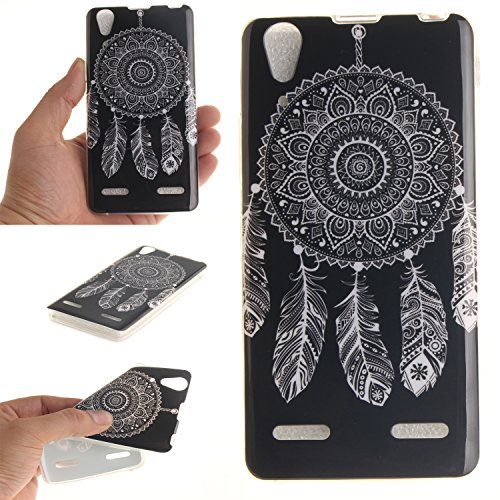 Coque pour lenovo a6000 / lemon k3,housse en cu...