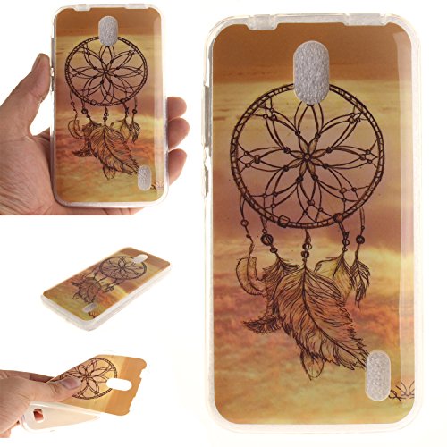 Coque pour huawei y625,housse en cuir pour huaw...