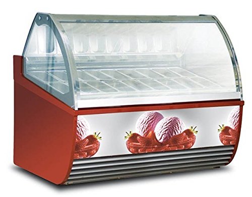 Nicepro12 glace crème affichage