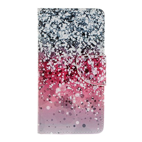 Coque pour huawei y6,housse en cuir pour huawei...