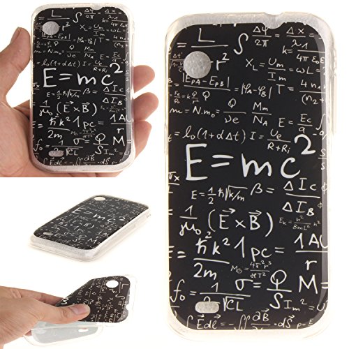 Coque pour lenovo a580,housse en cuir pour leno...