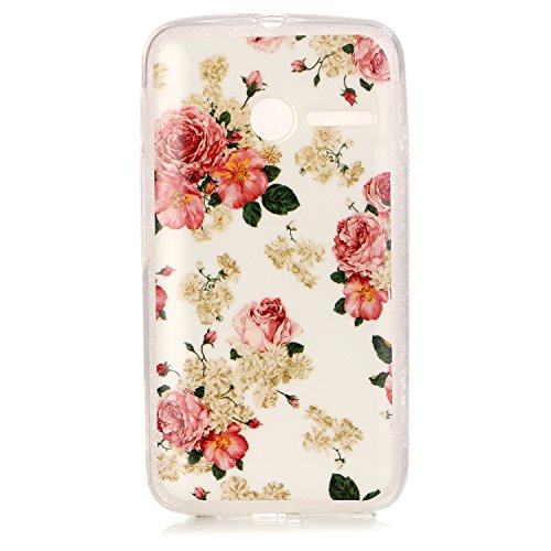 Coque pour vodafone smart first 6,housse en cui...