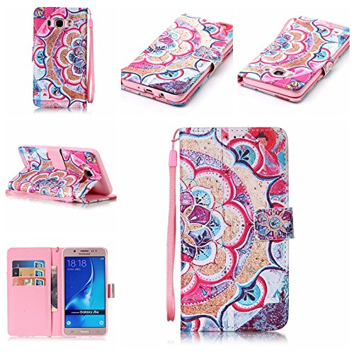 Coque pour samsung galaxy j5(2016)j510,housse e...