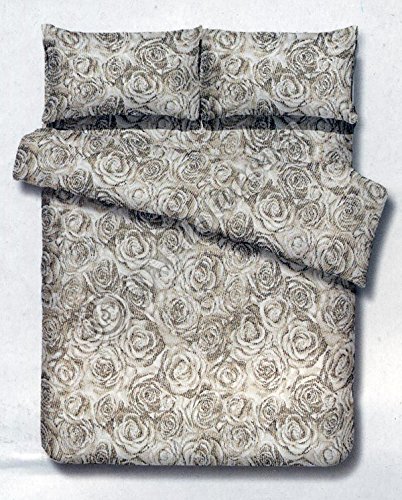 Housse de couette 2 places microfibre imprimé