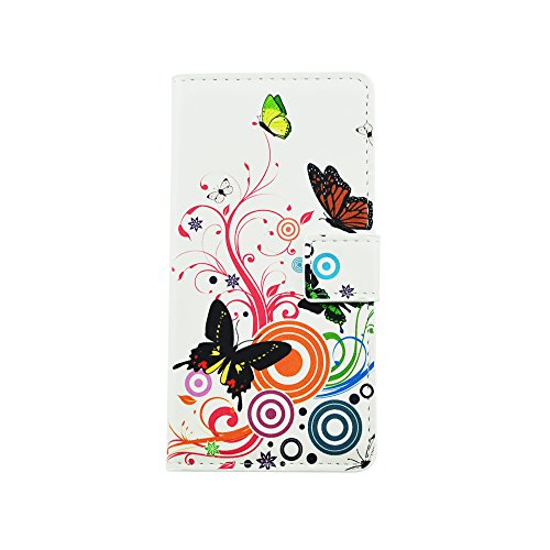 Coque pour Huawei P9, Cozy Hut Huawei P9 Bookst...