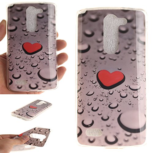 Coque pour lg d377 ,housse en cuir pour lg d377...