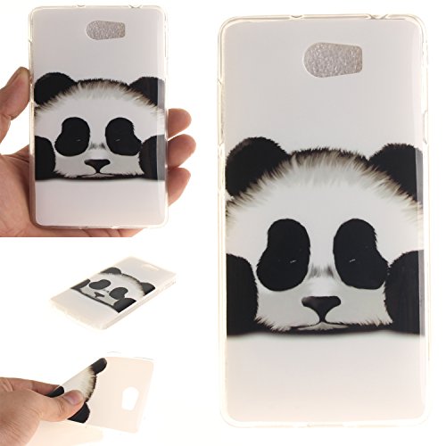 Coque pour huawei y5 ii,housse en cuir pour hua...