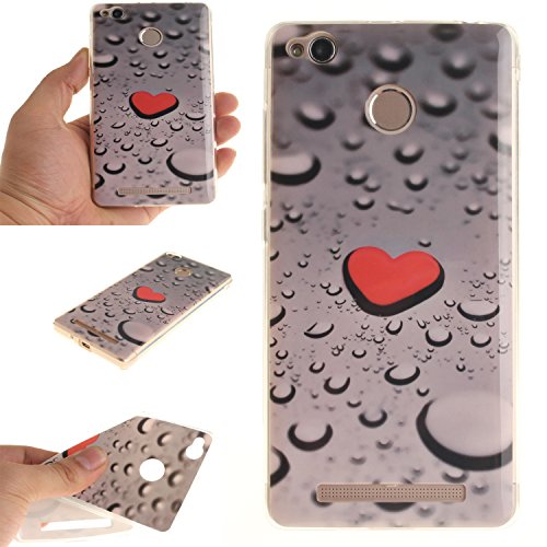 BONROY Coque pour hongmi 3x ,housse en cuir pour hongmi 3x ,imprimé étui en cuir pu cuir flip magnétique portefeuille etui housse de protection coque étui case cover avec stand support avec des cartes de crédit slot et fonction support pour hongmi 3x code EAN B01LYJJEAX 