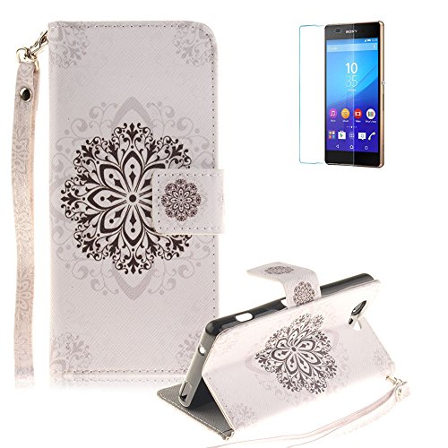 Sony Xperia Z3 Compact/Mini Portefeuille Magnét...