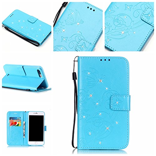 Coque pour iphone 7 plus (5,5 zoll),housse en c...