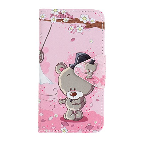 Coque pour sony xperia xa,housse en cuir pour s...