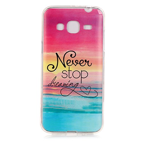 Coque pour samsung galaxy j3 (2016) duos 5,0 zo...