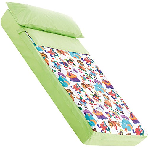 Sac couette pour lit 90 x 190/200 cm clowns (sans garnissage) B01LYVKZ08 Bebelindo