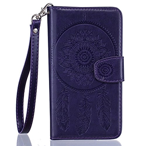 Coque pour sony xperia xp,housse en cuir pour s...