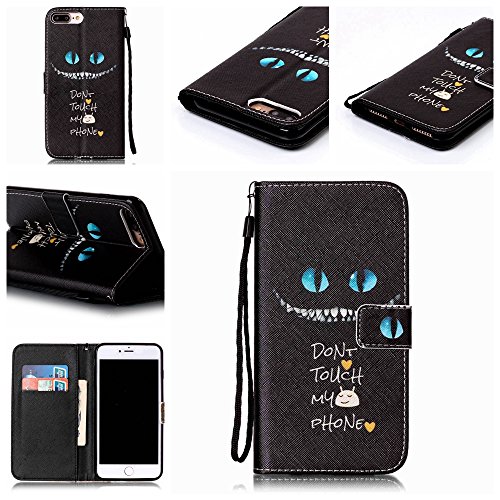 Coque pour iphone 7 plus (5,5 zoll),housse en c...