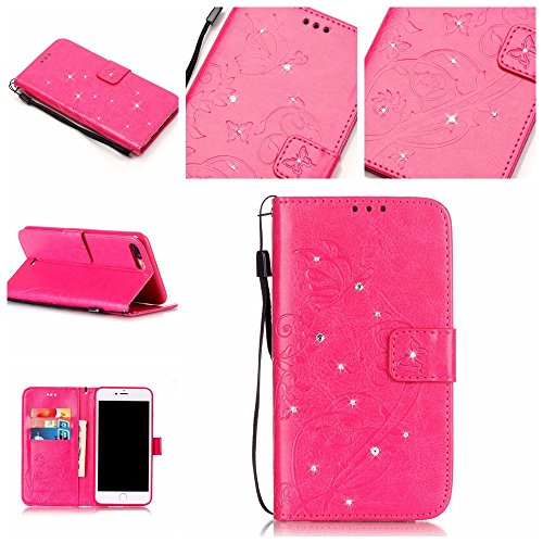 Coque pour iphone 7 plus (5,5 zoll),housse en c...