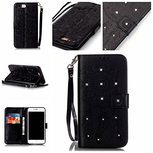 Coque pour iphone 7 plus (5,5 zoll),housse en c...