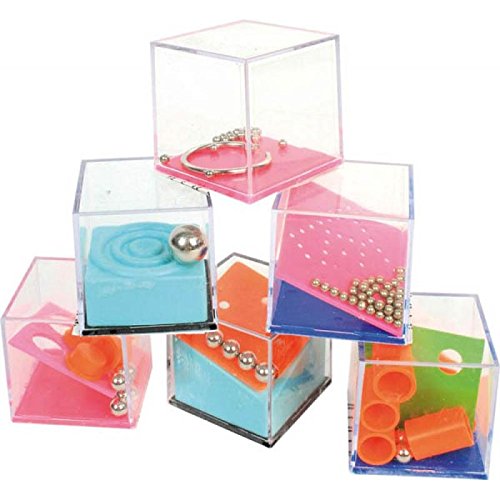 Mini Jeu De Patience Cube Casse-tête