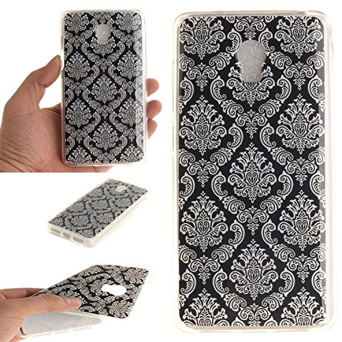 Coque pour lenovo p1,housse en cuir pour lenovo...