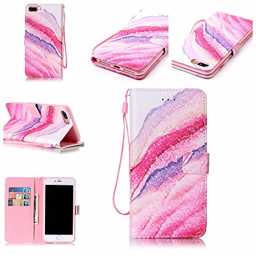 Coque pour iphone 7 plus (5,5 zoll),housse en c...