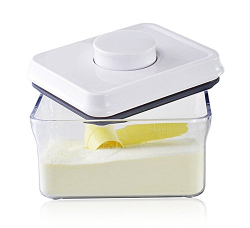 Contenants de plastique pour l'alimentation, St...