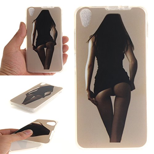 BONROY Coque pour lenovo s850,housse en cuir pour lenovo s850,imprimé étui en cuir pu cuir flip magnétique portefeuille etui housse de protection coque étui case cover avec stand support avec des cartes de crédit slot et fonction support pour lenovo s850 code EAN B01LZILIAP 