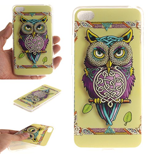 Coque pour lenovo s90t,housse en cuir pour leno...