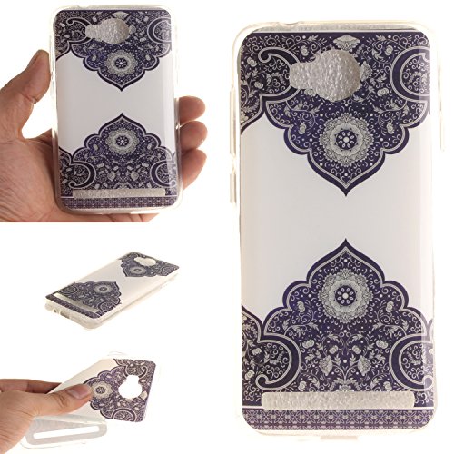 Coque pour huawei y3 ii ,housse en cuir pour hu...