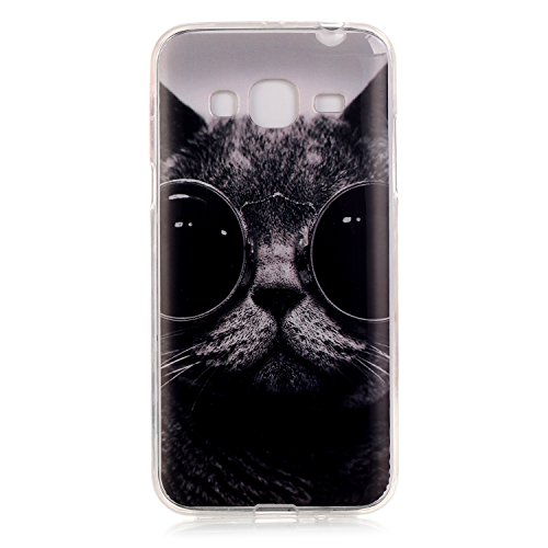 Coque pour samsung galaxy j3 (2016) duos 5,0 zo...