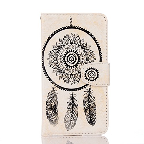 Coque pour sony xperia x,housse en cuir pour so...