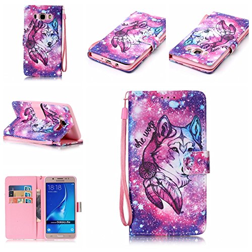 Coque pour samsung galaxy j5(2016)j510,housse e...