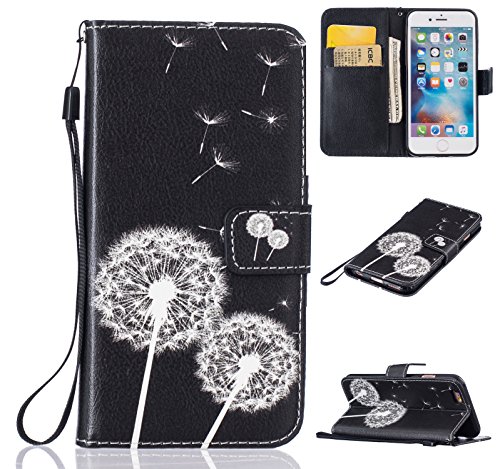 Coque pour iphone 6 6s (4,7 zoll),housse en cui...