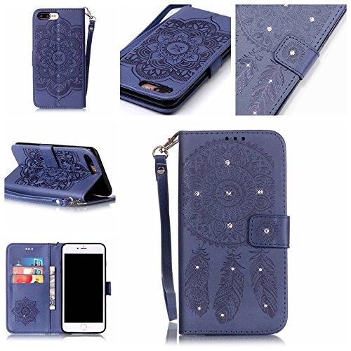 Coque pour iphone 7 plus (5,5 zoll),housse en c...