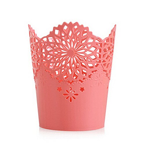 Multifonction pot de fleur en plastique support...
