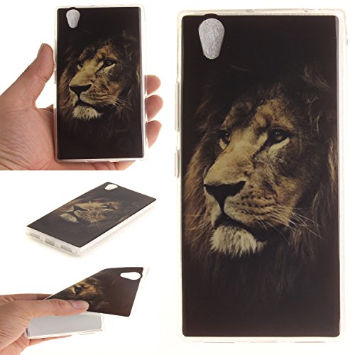 BONROY Coque pour lenovo p70 ,housse en cuir pour lenovo p70 ,imprimé étui en cuir pu cuir flip magnétique portefeuille etui housse de protection coque étui case cover avec stand support avec des cartes de crédit slot et fonction support pour lenovo p70 code EAN B01LZUE5XK 