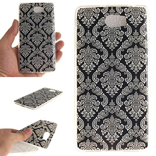 Coque pour huawei y5 ii,housse en cuir pour hua...