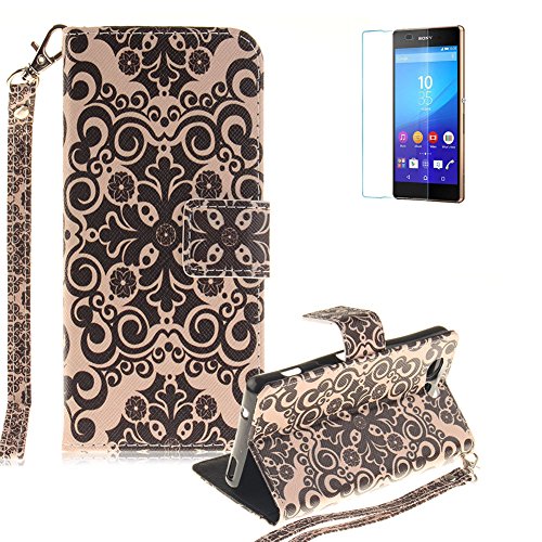 Sony Xperia Z3 Compact/Mini Portefeuille Magnét...